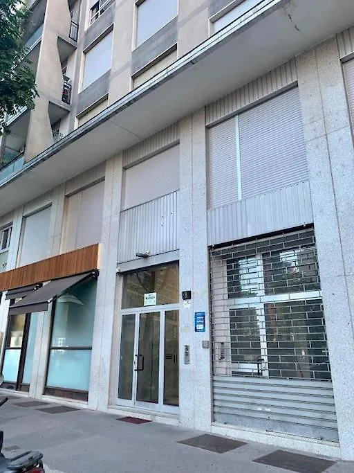 Apartment Splendido Bilocale In Zona Centrale Milan